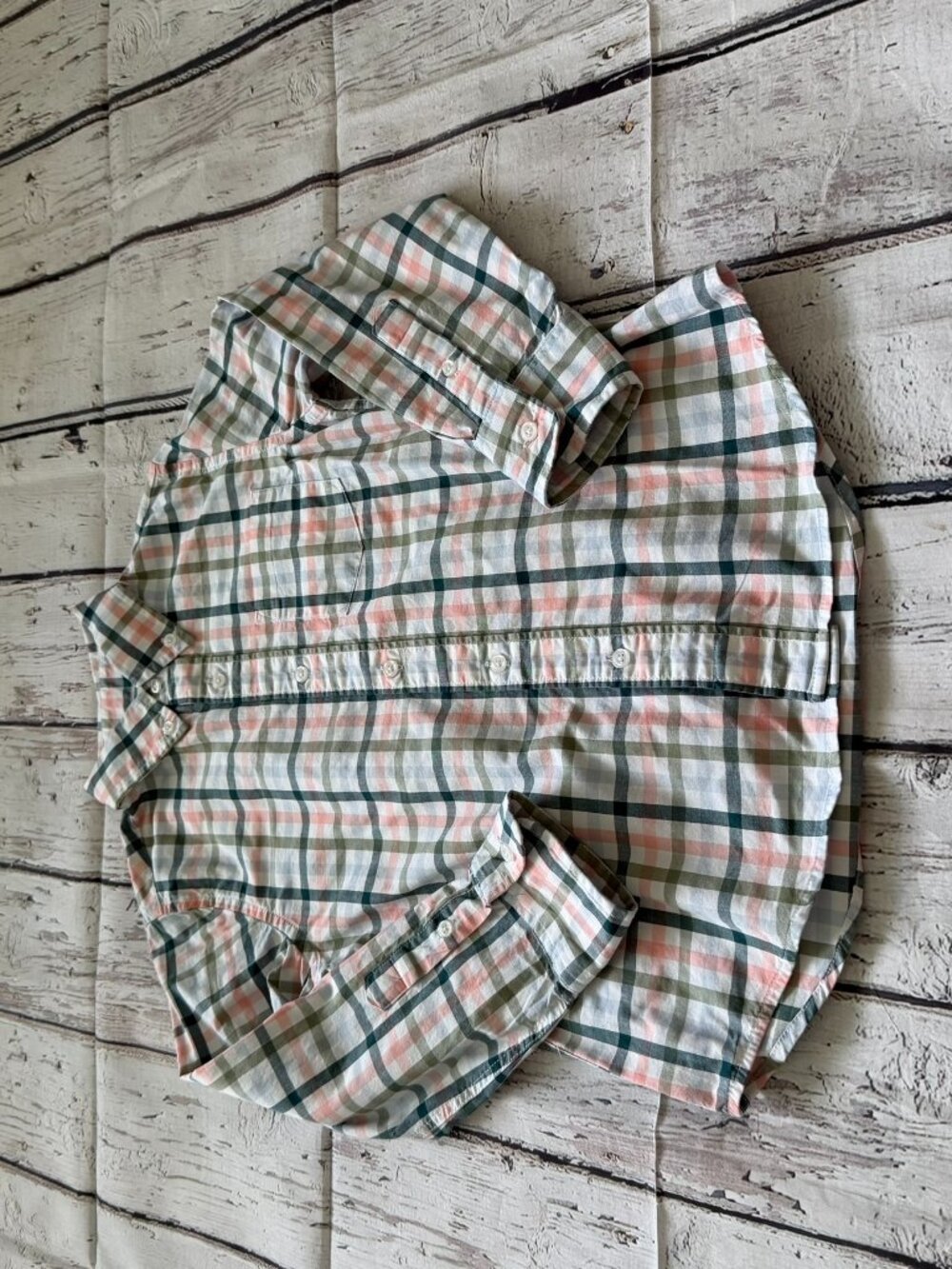 Crewcuts Boy Shirt size 6-7 Years Old